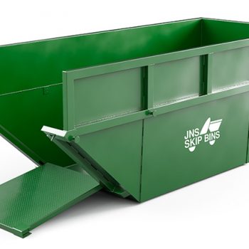 What is a skip bin?