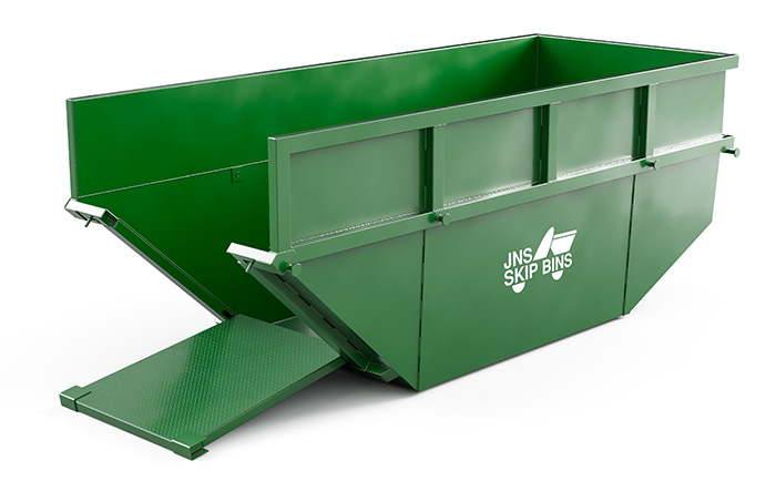 What is a skip bin?