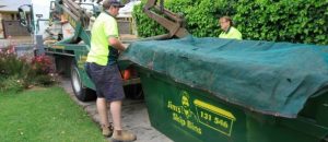 What is a skip bin?