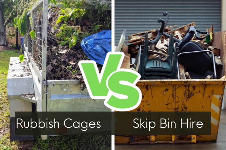 Affordable Cleanup Benefits of Skip Bin Rental