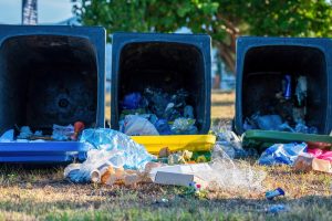 Managing Rubbish