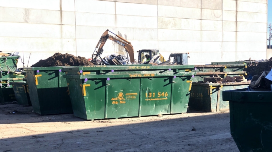 Cost-Effective Waste Removal: Skip Bin