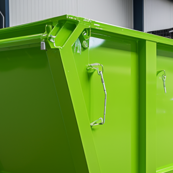 Sustainable Disposal: The Role of Skip Bins