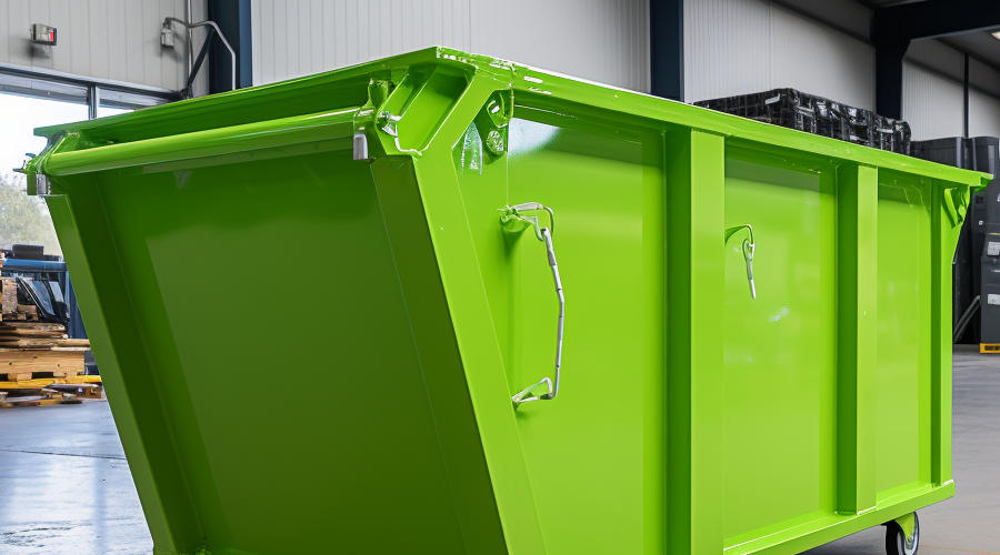 Sustainable Disposal: The Role of Skip Bins