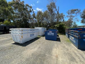 Bin Time Chronicles: Navigating Skip Hire Deadlines