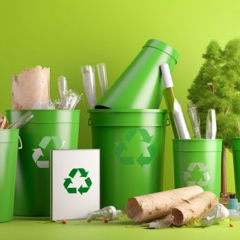 Creative Solutions for Waste Management