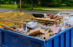 Clearing Out the Garage: Skip Bin Acceptable Items