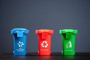 Smart Solutions for Managing Rubbish at Home