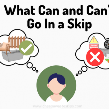 Skip Bin Do's and Don'ts: Restricted Items Explained