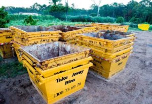 Estimating Skip Bin Loads