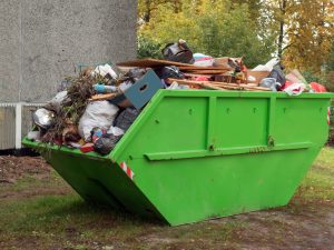 What Fits in Each Skip Bin?