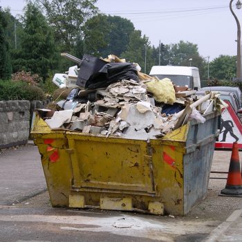 10 Items You Should Never Put in a Skip Bin