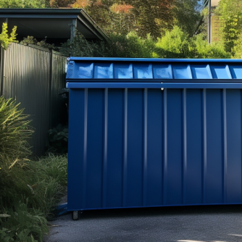 Understanding Skip Bin Capacity