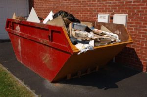 Skip Bin Acceptable Materials