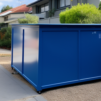 Top Tips for Maximizing Space in Your Skip Bin