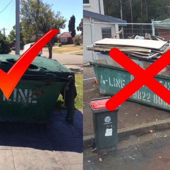 Skip Bin Contents: Do’s and Don’ts