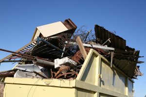 What Can Go in a Skip Bin?