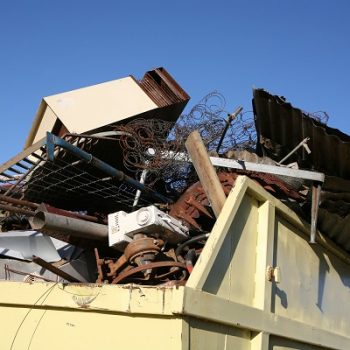 What Can Go in a Skip Bin?