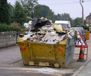 Skip Bin Waste: What’s Permissible?