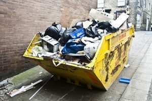 What to Include in a Skip Bin