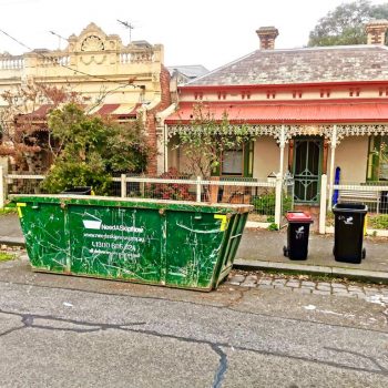 quickest amount of time to hire a skip bin