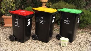 Australian Skip Bin Disposal Regulation