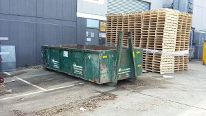 How Much Weight Can a Skip Bin Hold?